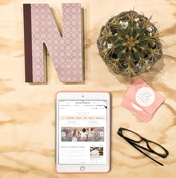 ...finalmente il nostro e-commerce!
