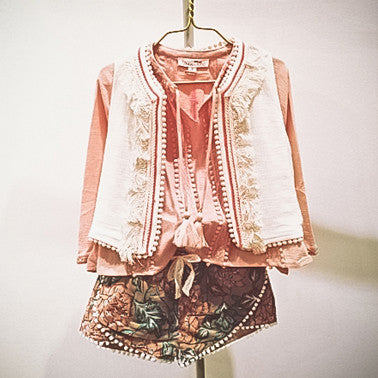 Look of the week: LOUISE MISHA!